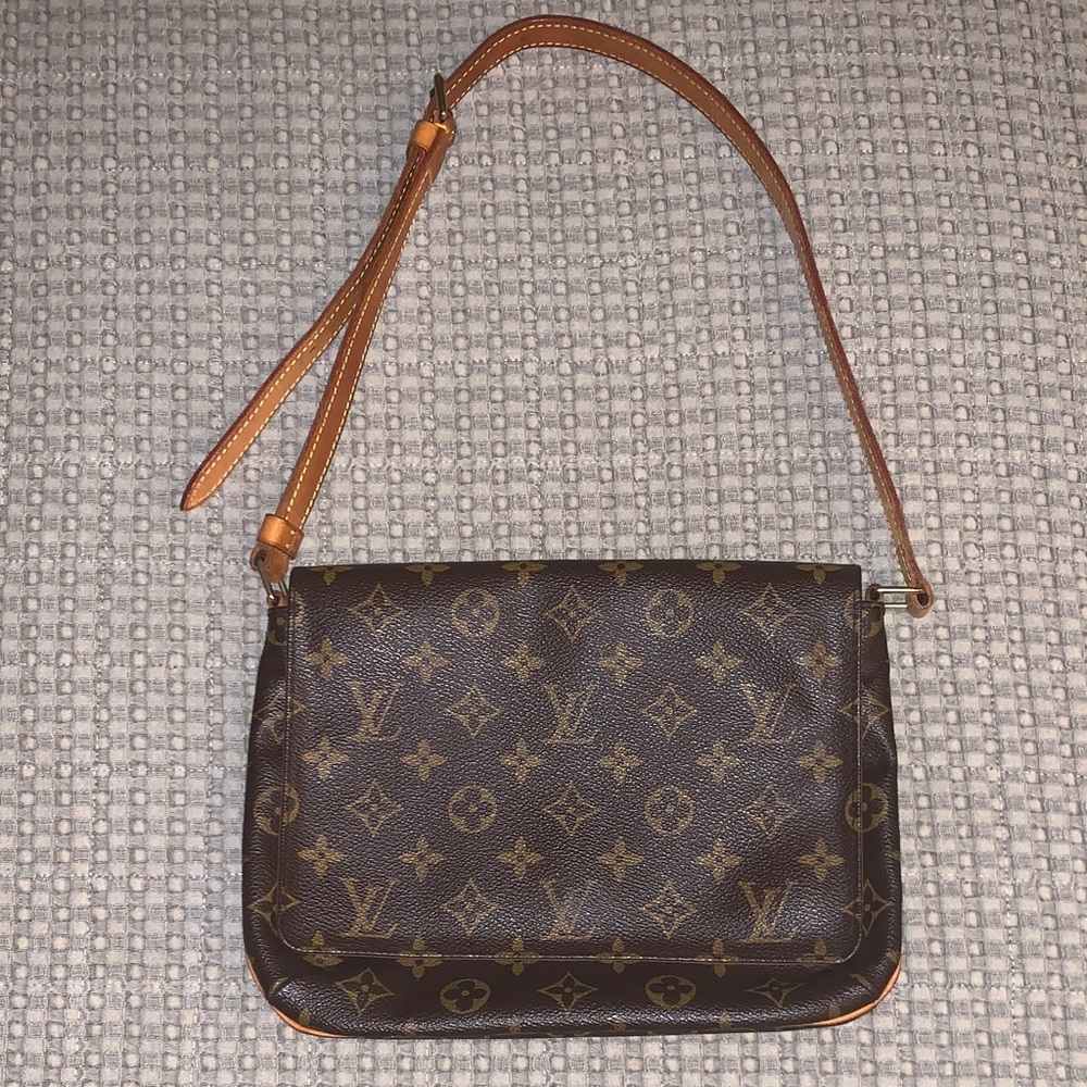 Vintage Louis Vuitton Musette Salsa Tango